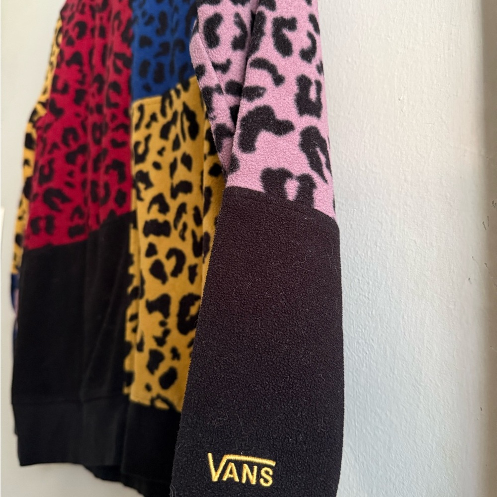 Vans Multicolor Sweater - Picture 2 of 3